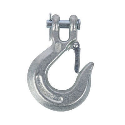 خطاف Clevis من النوع C مع مزلاج